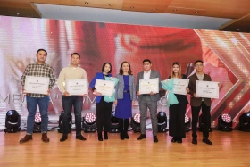 Астанада «Тәуелсіздік ұрпақтары» грантының иегерлері марапатталды - фото 14