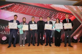 Астанада «Тәуелсіздік ұрпақтары» грантының иегерлері марапатталды - фото 17