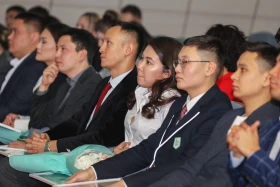 Астанада «Тәуелсіздік ұрпақтары» грантының иегерлері марапатталды - фото 18