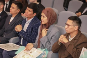 Астанада «Тәуелсіздік ұрпақтары» грантының иегерлері марапатталды - фото 24