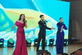 Астанада «Тәуелсіздік ұрпақтары» грантының иегерлері марапатталды - фото 25