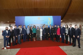 Астанада «Тәуелсіздік ұрпақтары» грантының иегерлері марапатталды - фото 29