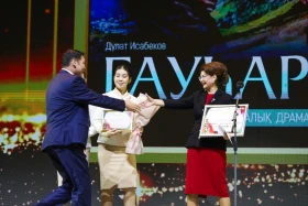 Umai 2023 – Жылдың үздік актерлері мен спектакльдері марапатталды - фото 5