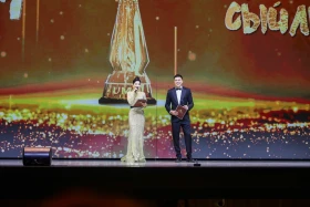 Umai 2023 – Жылдың үздік актерлері мен спектакльдері марапатталды - фото 7