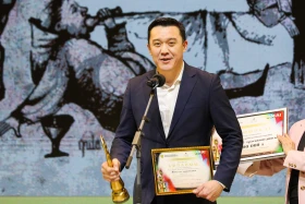 Umai 2023 – Жылдың үздік актерлері мен спектакльдері марапатталды - фото 9