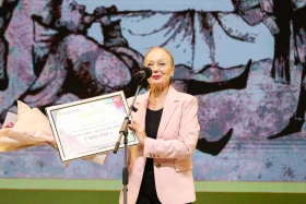 Umai 2023 – Жылдың үздік актерлері мен спектакльдері марапатталды - фото 11