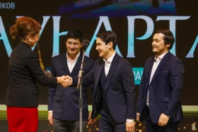 Umai 2023 – Жылдың үздік актерлері мен спектакльдері марапатталды - фото 12