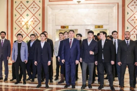 Umai 2023 – Жылдың үздік актерлері мен спектакльдері марапатталды - фото 13