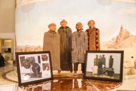 Umai 2023 – Жылдың үздік актерлері мен спектакльдері марапатталды - фото 14