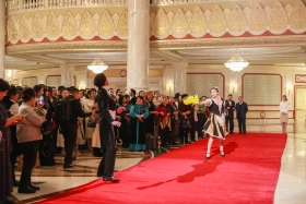 Umai 2023 – Жылдың үздік актерлері мен спектакльдері марапатталды - фото 15