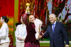 Umai 2023 – Жылдың үздік актерлері мен спектакльдері марапатталды - фото 18