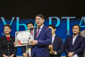 Umai 2023 – Жылдың үздік актерлері мен спектакльдері марапатталды - фото 19