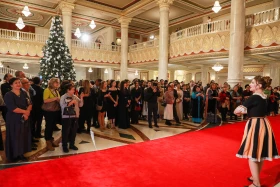 Umai 2023 – Жылдың үздік актерлері мен спектакльдері марапатталды - фото 23