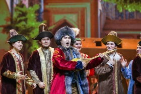 Umai 2023 – Жылдың үздік актерлері мен спектакльдері марапатталды - фото 24