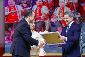 Umai 2023 – Жылдың үздік актерлері мен спектакльдері марапатталды - фото 25