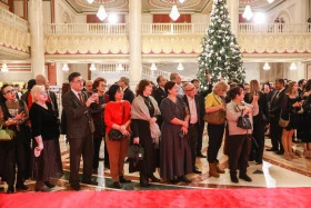 Umai 2023 – Жылдың үздік актерлері мен спектакльдері марапатталды - фото 26