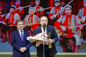 Umai 2023 – Жылдың үздік актерлері мен спектакльдері марапатталды - фото 28