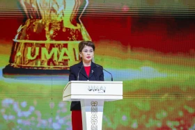 Umai 2023 – Жылдың үздік актерлері мен спектакльдері марапатталды - фото 29