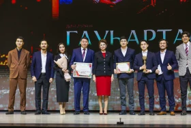 Umai 2023 – Жылдың үздік актерлері мен спектакльдері марапатталды - фото 33