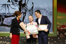 Umai 2023 – Жылдың үздік актерлері мен спектакльдері марапатталды - фото 34