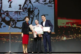 Umai 2023 – Жылдың үздік актерлері мен спектакльдері марапатталды - фото 35