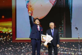 Umai 2023 – Жылдың үздік актерлері мен спектакльдері марапатталды - фото 37