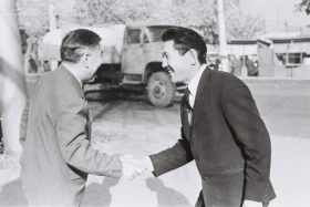 Шәмші Қалдаяқов - фото 3