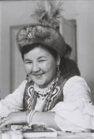 Алматы облысының 60 жылдығына арналған ақындар айтысы - фото 2