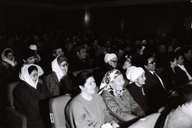 Алматы облысының 60 жылдығына арналған ақындар айтысы - фото 3