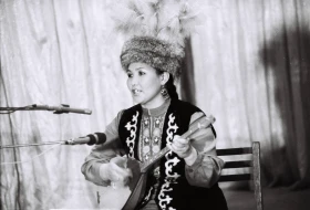 Алматы облысының 60 жылдығына арналған ақындар айтысы - фото 4