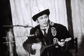 Алматы облысының 60 жылдығына арналған ақындар айтысы - фото 8