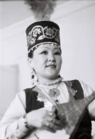 Алматы облысының 60 жылдығына арналған ақындар айтысы - фото 9