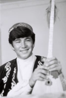 Алматы облысының 60 жылдығына арналған ақындар айтысы - фото 13