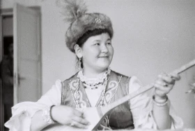 Алматы облысының 60 жылдығына арналған ақындар айтысы - фото 24