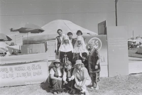 Жамбыл Жабаевтың 150 жылдық мерей тойы - фото 8