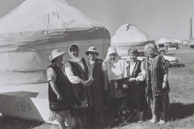 Жамбыл Жабаевтың 150 жылдық мерей тойы - фото 9