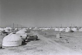 Жамбыл Жабаевтың 150 жылдық мерей тойы - фото 16