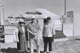 Жамбыл Жабаевтың 150 жылдық мерей тойы - фото 18