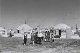 Жамбыл Жабаевтың 150 жылдық мерей тойы - фото 22