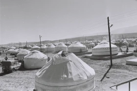 Жамбыл Жабаевтың 150 жылдық мерей тойы - фото 26