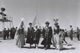 Жамбыл Жабаевтың 150 жылдық мерей тойы - фото 27