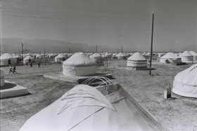 Жамбыл Жабаевтың 150 жылдық мерей тойы - фото 29