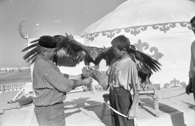 Жамбыл Жабаевтың 150 жылдық мерей тойы - фото 30