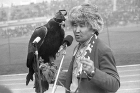 Жамбыл Жабаевтың 150 жылдық мерей тойы - фото 32