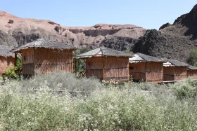 Шарын каньонындағы қорғандар аңғары: табиғат – тамаша сәулетші - фото 23