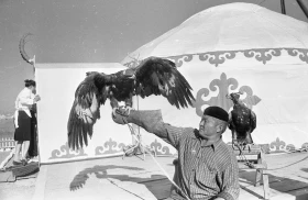 Жамбыл Жабаевтың 150 жылдық мерей тойы - фото 33