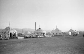 Жамбыл Жабаевтың 150 жылдық мерей тойы - фото 34