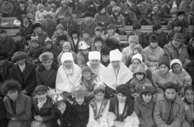 Жамбыл Жабаевтың 150 жылдық мерей тойы - фото 37