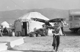 Жамбыл Жабаевтың 150 жылдық мерей тойы - фото 39