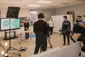 Талғат Тайшановтың Астанадағы көрмесінде қазақ киносы ұсынылды - фото 3